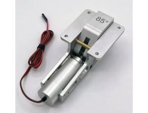 JP Hobby ER-200 Alloy Electric Retract Gear - 85 Degree Outside (15mm) 